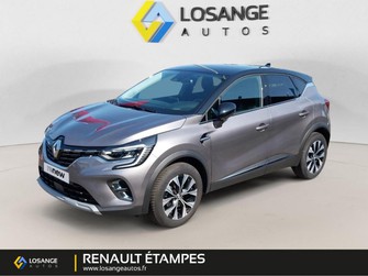 Photo Renault Captur TCe 90 Techno