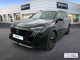 Photo Peugeot 5008 Electrique 73 kWh 210 ch Allure