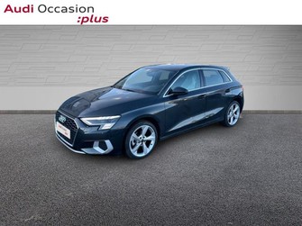 Photo Audi A3 Sportback 35 TDI 150ch Design Luxe S tronic 7