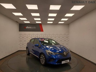 Photo Renault Clio TCe 90 - 21 Intens