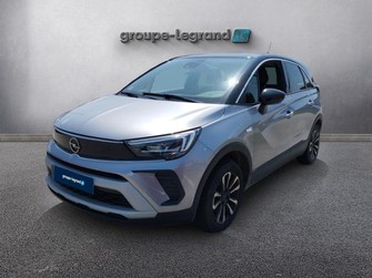 Photo Opel Crossland X 1.2 Turbo 110ch Elegance