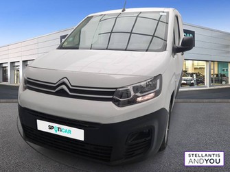 Photo Citroen Berlingo (30) VAN M 650 BLUEHDI 100 S&S BVM6 CLUB