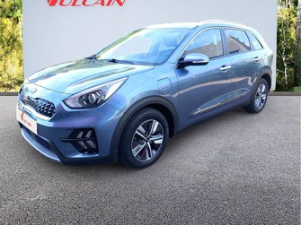 Photo Kia Niro Niro 1.6 GDi Hybride Rechargeable 141 ch DCT6