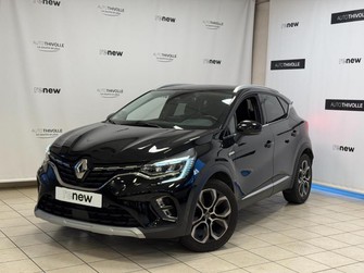 Photo Renault Captur TCe 130 EDC FAP Intens