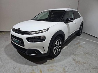 Photo Citroen C4 Cactus BlueHDi 120ch S&S Shine EAT6 E6.d-TEMP