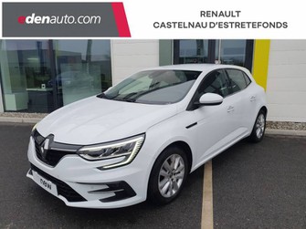 Photo Renault Megane IV Berline Blue dCi 115 - 20 Business