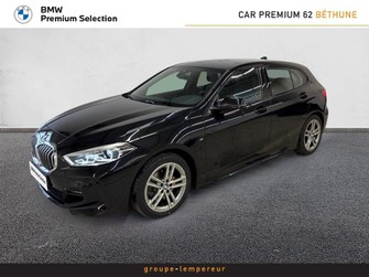 Photo Bmw Serie 1 Série 1 118dA 150ch M Sport 8cv