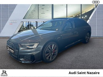 Photo Audi A6 AVANT A6 Avant 55 TFSIe 367 ch S tronic 7 Quattro