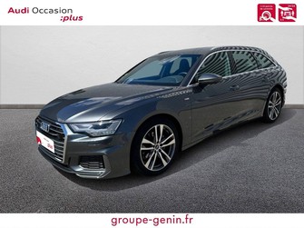 Photo Audi A6 AVANT A6 Avant 40 TDI 204 ch S tronic 7