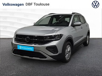 Photo Volkswagen T-Cross 1.0 TSI 115 Start/Stop DSG7 Life