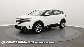 Photo Citroen C5 Aircross BUSINESS BlueHDi 130 S&S EAT8