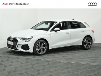 Photo Audi A3 sportback 30 TDI 116 S tronic 7 S line
