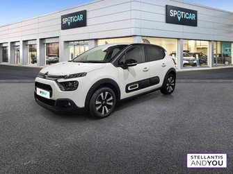 Photo Citroen C3 BlueHDi 100 S&S BVM6 Shine Business