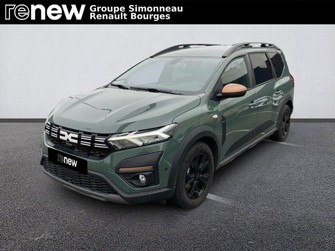 Photo Dacia Jogger Hybrid 140 7 places Extreme