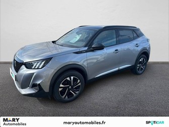 Photo Peugeot 2008 PureTech 130 S&S EAT8 GT