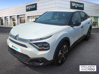 Photo Citroen C4 ENTREPRISE SOCIETE BLUEHDI 130 S&S EAT8 FEEL NAV BUSINESS R