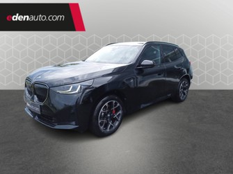 Photo Bmw X3 30e xDrive 299 ch BVA8 M Sport