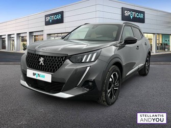 Photo Peugeot 2008 PureTech 130 S&S EAT8 GT Line