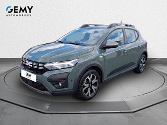 Photo Dacia Sandero ECO-G 100 Stepway Expression +