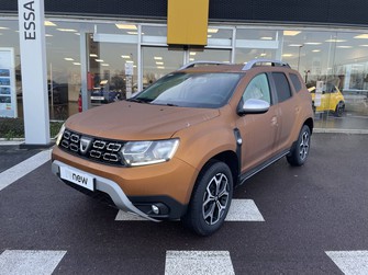 Photo Dacia Duster Duster dCi 110 EDC 4x2