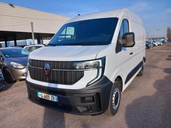 Photo Renault Master VAN FGN TRAC 3T5 L2H2 BLUE DCI 150 ADVANCE