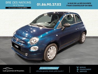 Photo Fiat 500 1.0 70 ch Hybride BSG S/S