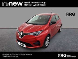 Photo Renault ZOE Zoe R110