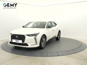 Photo DS 4 Hybride E-Tense 225 EAT8 Bastille