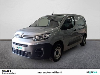 Photo Citroen Berlingo (30) VAN M 650 BLUEHDI 100 S&S BVM5 CLUB