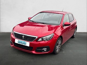Photo Peugeot 308 308 PureTech 110ch S&S BVM6