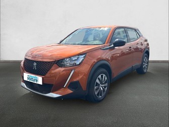 Photo Peugeot 2008 ELECTRIQUE 2008 Electrique 136 ch