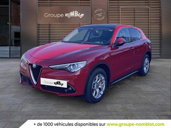 Photo Alfa-Romeo Stelvio MY19 Stelvio 2.2 190 ch Q4 AT8