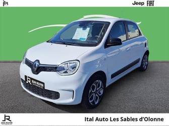 Photo Renault Twingo 1.0 SCe 65ch Equilibre
