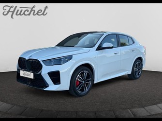Photo Bmw X2 sDrive20iA 170ch M Sport DKG7