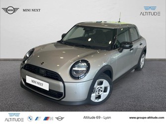 Photo Mini Cooper 5 Portes C 156ch Essential DKG7