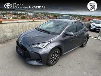 Photo Toyota Yaris 116h Design 5p