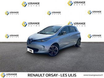 Photo Renault ZOE R110 Iconic