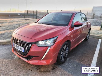 Photo Peugeot 208 PureTech 100 S&S BVM6 Allure