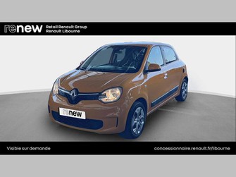 Photo Renault Twingo E-TECH Twingo III Achat Intégral - 21 Zen