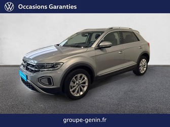 Photo Volkswagen T-Roc T-Roc 1.5 TSI EVO 150 Start/Stop BVM6