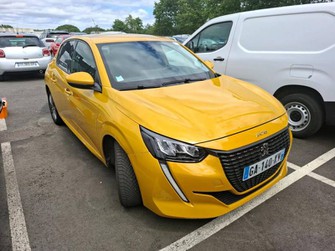 Photo Peugeot 208 BlueHDi 100 S&S BVM6 Style