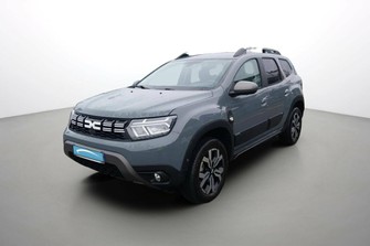 Photo Dacia Duster Duster ECO-G 100 4x2