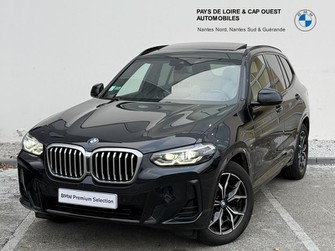 Photo Bmw X3 xDrive20d 190ch M Sport