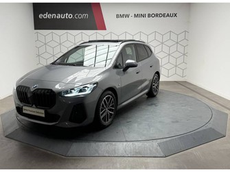 Photo Bmw  Serie 2 Active Tourer 218i 136 ch DKG7 M Sport