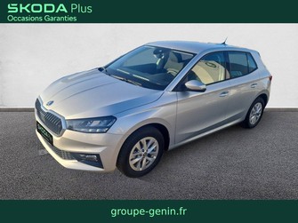 Photo Skoda Fabia Fabia 1.0 TSI 95 ch EVO 2 BVM5