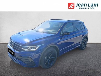 Photo Volkswagen Tiguan 1.5 TSI 150ch DSG7 R-Line Exclusive