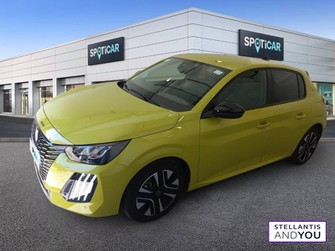 Photo Peugeot 208 PureTech 100 S&S BVM6 Allure