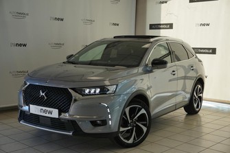 Photo DS 7 Crossback BlueHDi 180 EAT8 Grand Chic
