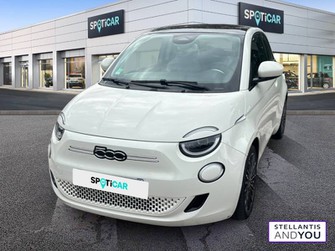 Photo Fiat 500 3+1 e 118 ch Icône Plus