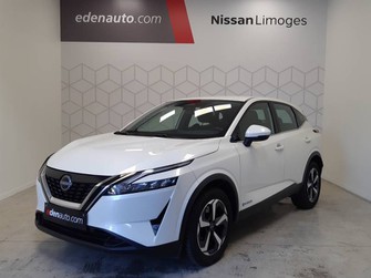 Photo Nissan Qashqai e-Power 190 ch Business Edition